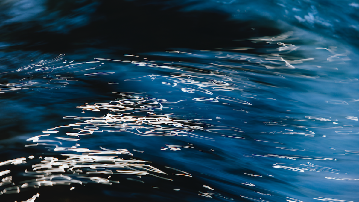 runningwater