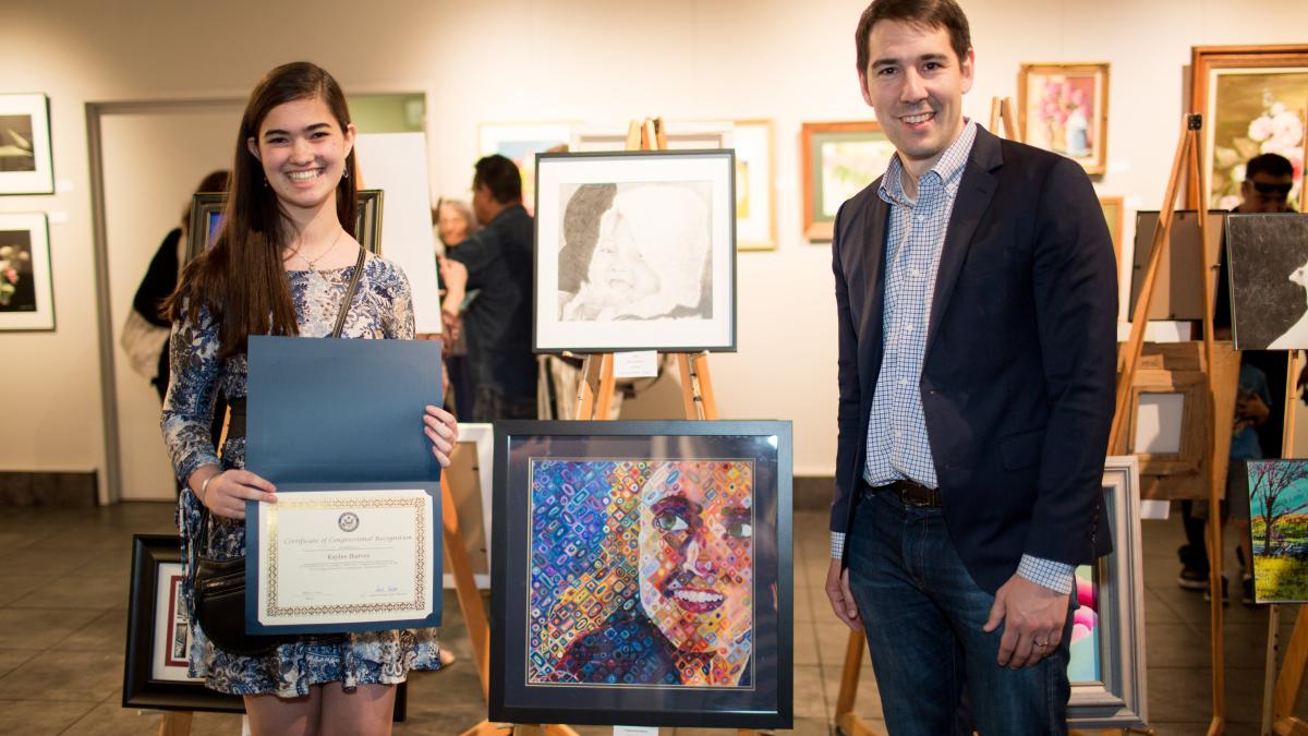 Congressional Art Competition