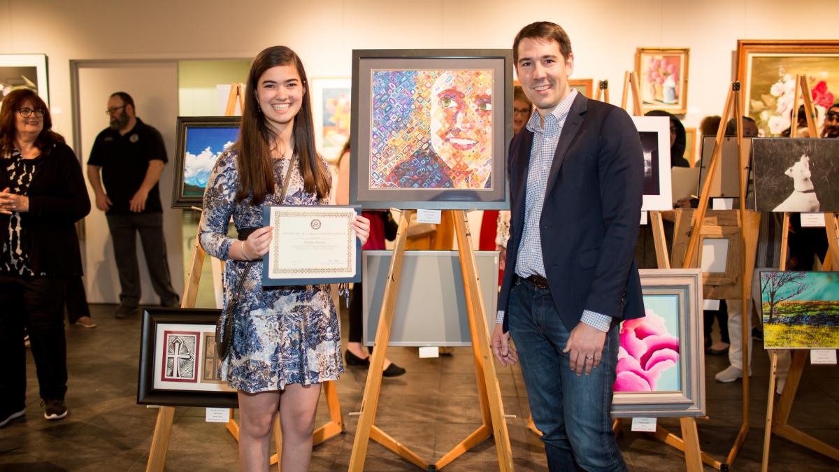 Congressional Art Competition