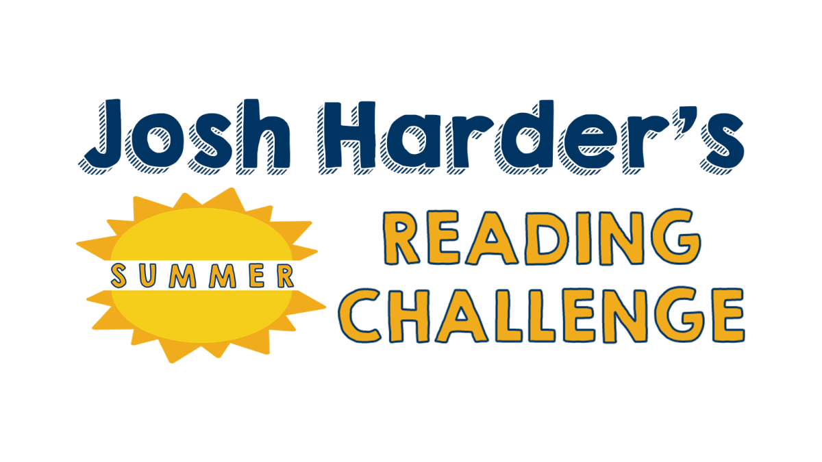 summer reading challenge icon