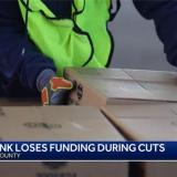 Stockton Food Bank Cuts