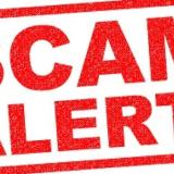 scam alert