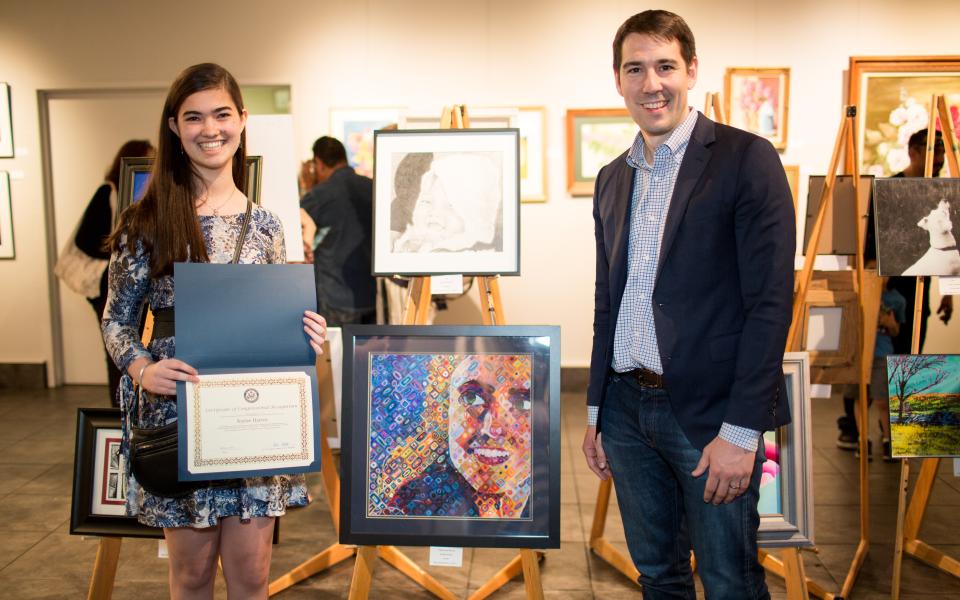 Congressional Art Competition
