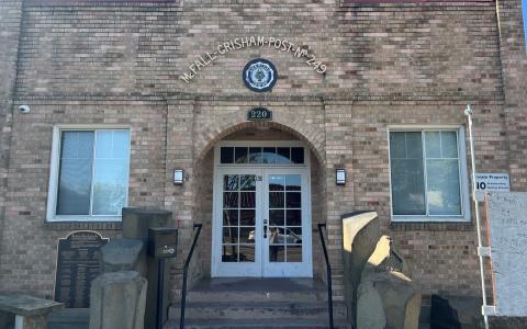 Manteca American Legion Community Center