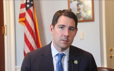 Rep. Harder warning folks about new AI scams in PSA video