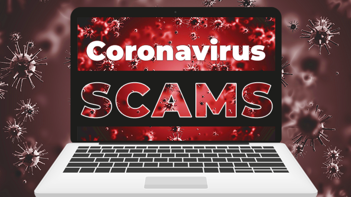 scams graphic