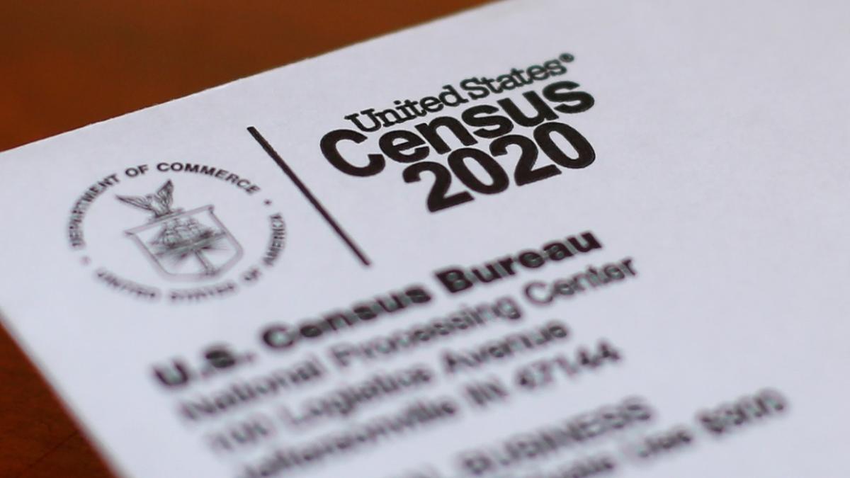 Census Envelope