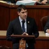 Rep. Harder on the House Floor